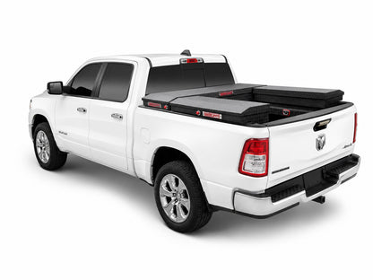 Weather Guard Low Profile Truck Box Package for RAM 1500 - 5.5-ft Bed