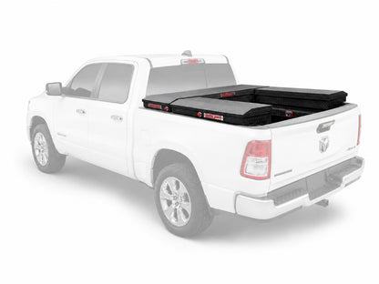 Weather Guard Low Profile Truck Box Package for RAM 1500 - 5.5-ft Bed