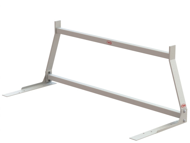 RKI Headache Rack Window Grille Non-Louvered - Steel - WG10 NL