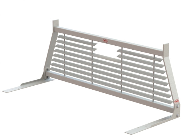 RKI Headache Rack Window Grille - Steel - WG10