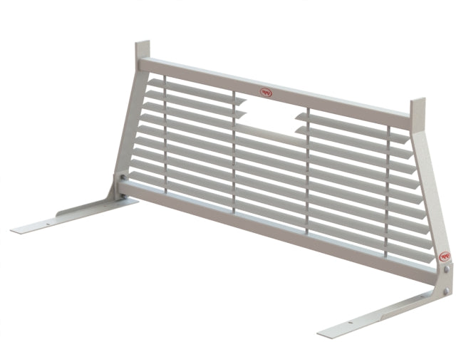 RKI Headache Rack Window Grille - Steel - WG11