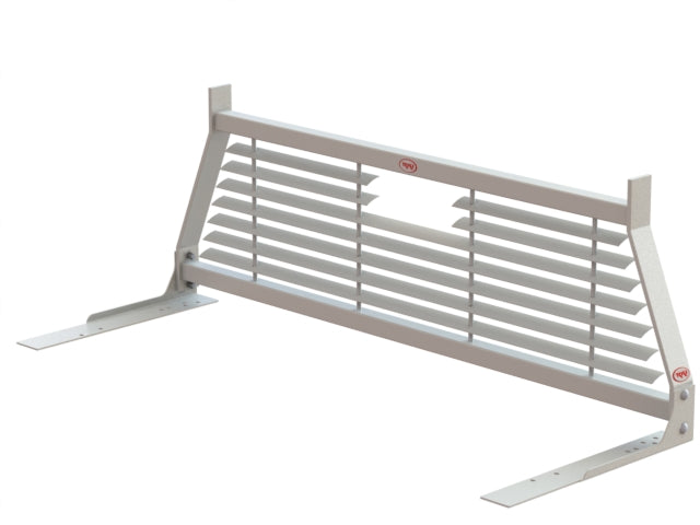 RKI Headache Rack Window Grille - Steel - WG15