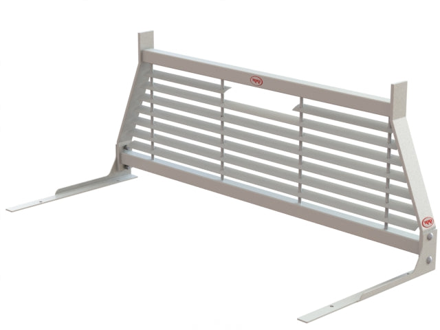 RKI Headache Rack Window Grille - Steel - WG17