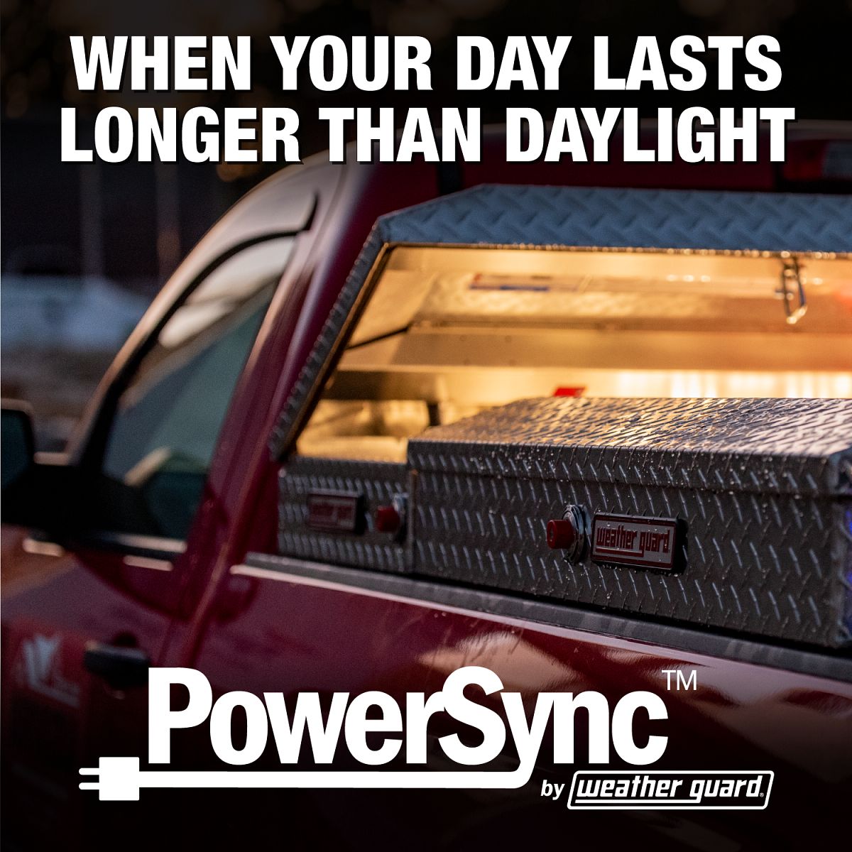 PowerSync™ Shelf Lighting Kit