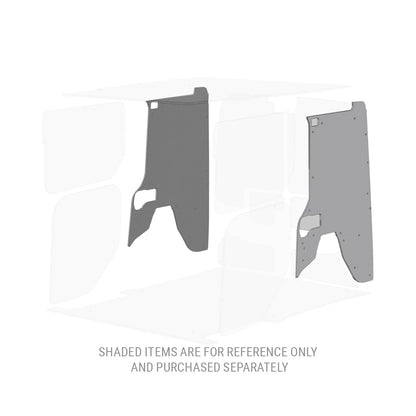 DuraTherm Insulated Wall Liner Kit for Ford Transit Connect
