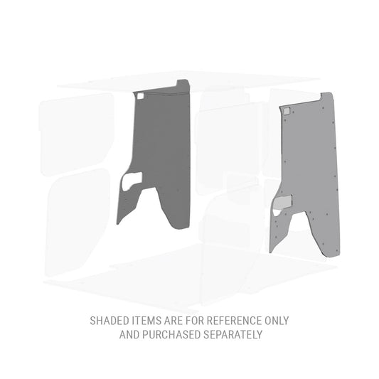 DuraTherm Insulated Wall Liner Kit for Ford Transit Connect