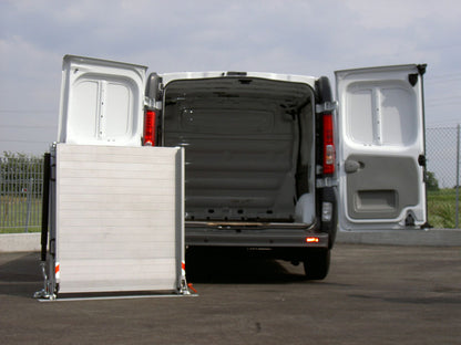 Aluminum Loading Ramp - Universal - Non-Swivel