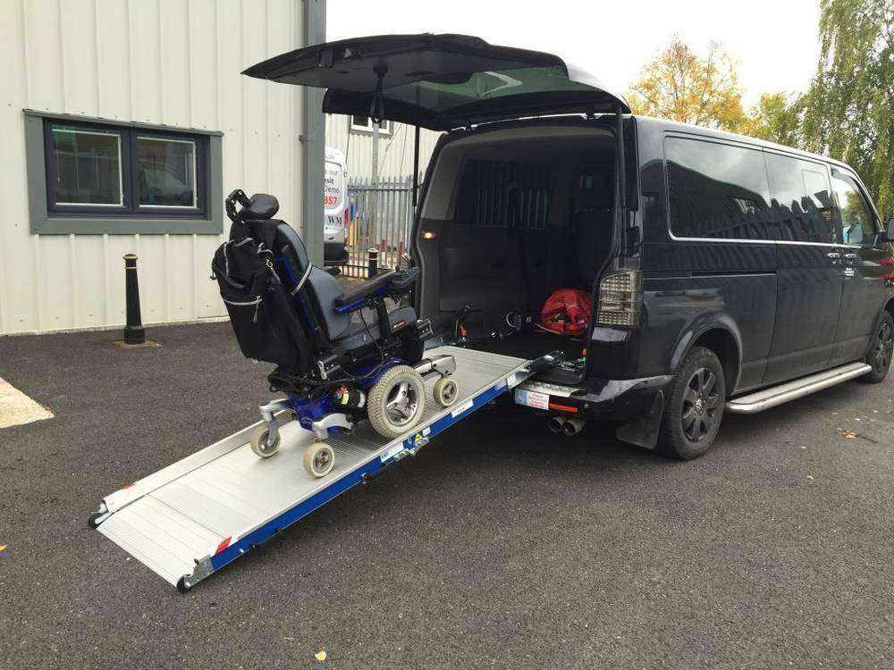 Aluminum Loading Ramp - Universal - Non-Swivel - Ramp Width: 47-in | Ramp Length: 108-in | Ramp Platform: Perforated | Capacity: High Capacity