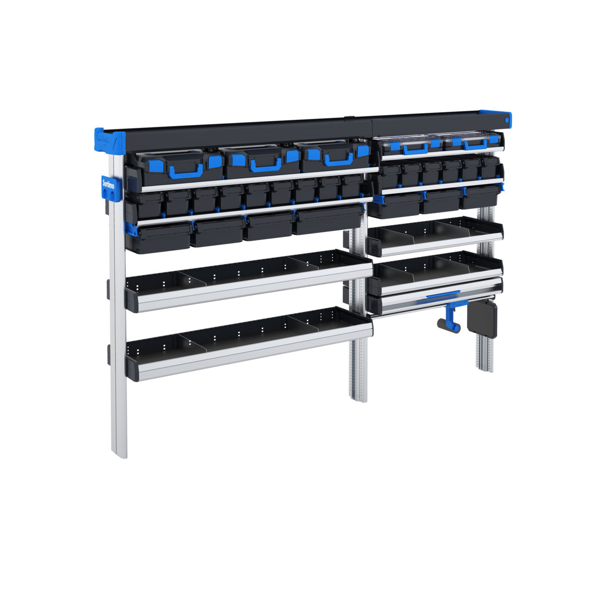 Sortimo Xpress 20 Block-L1-LI-PRO USA