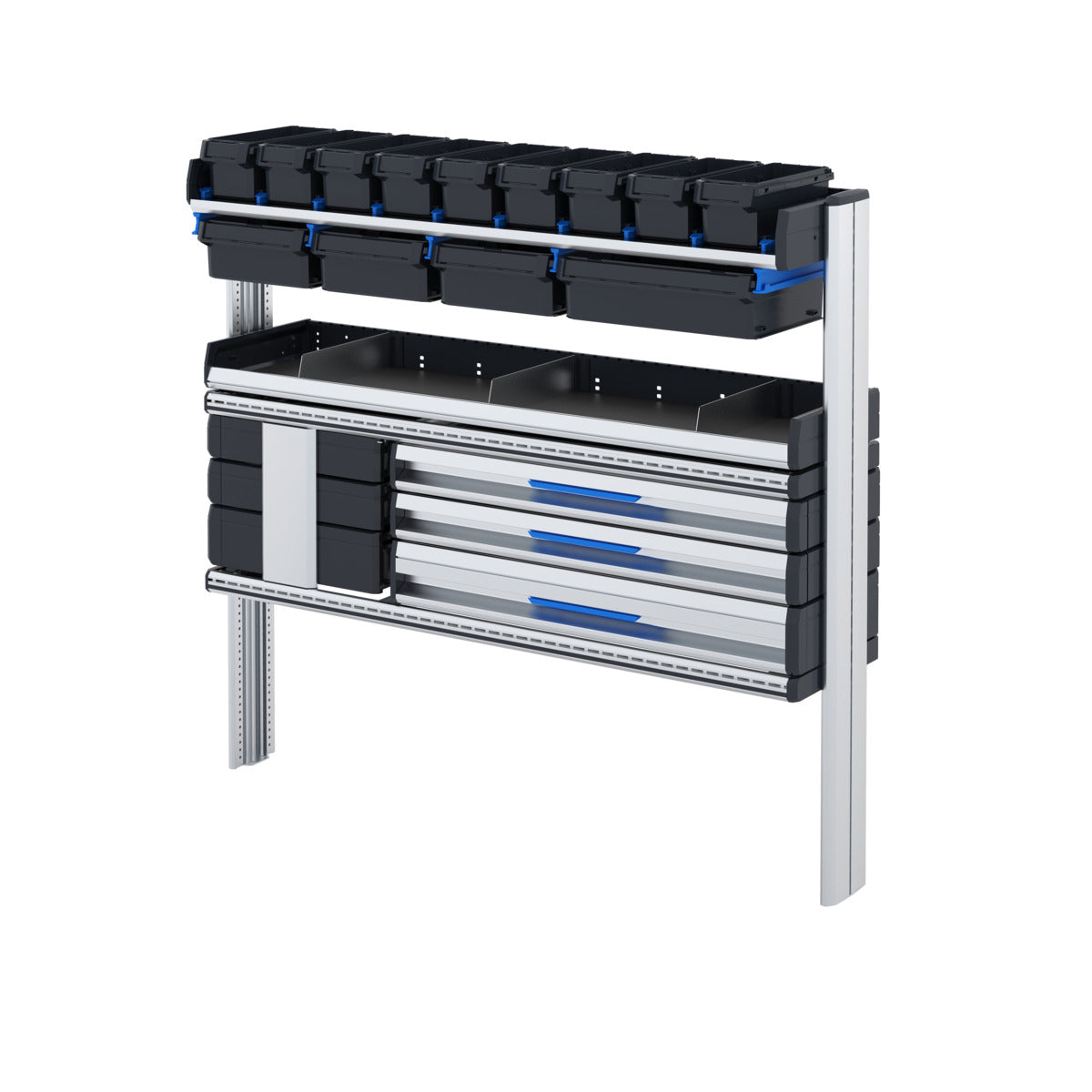 Sortimo Xpress 25 Block-L2-RE-PRO USA - 1000024259 - Upfit Supply