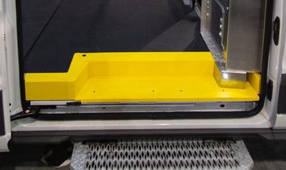 Steel Door Sills for Ford Transit Vans