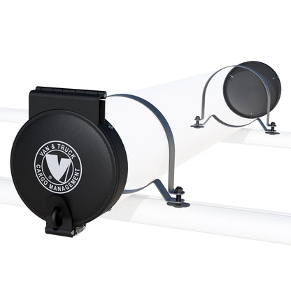 Vantech Conduit Carrier End Caps for 6" PVC