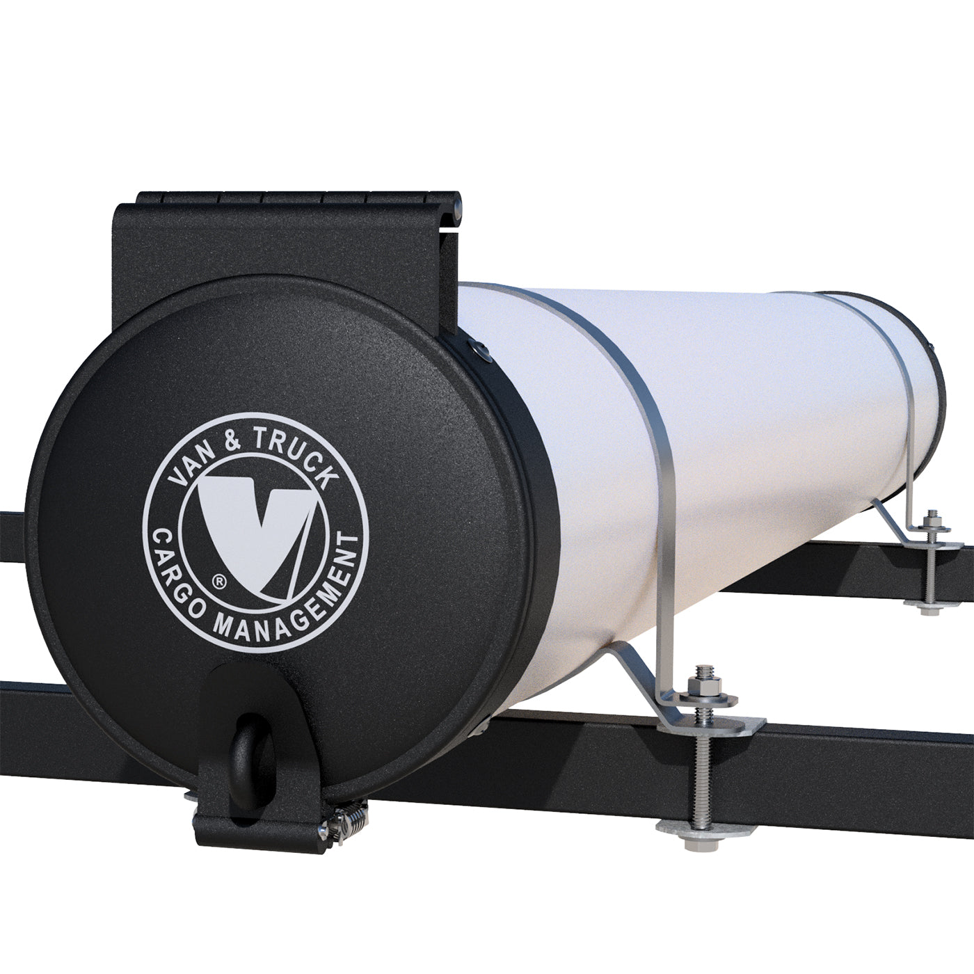 Vantech Conduit Carrier End Caps for 6" PVC
