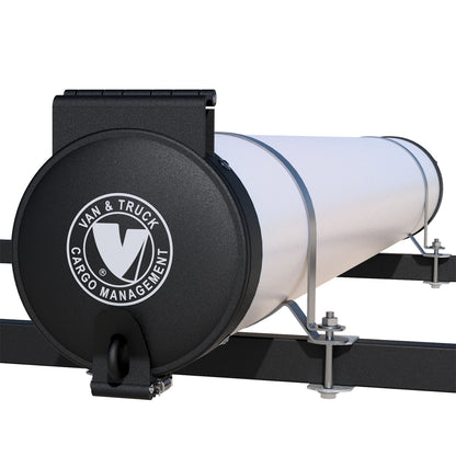Vantech Conduit Carrier End Caps for 6" PVC