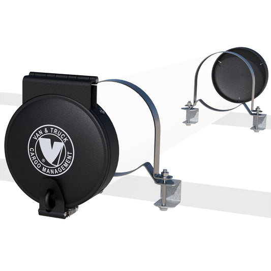 Vantech Conduit Carrier End Caps for 6" PVC