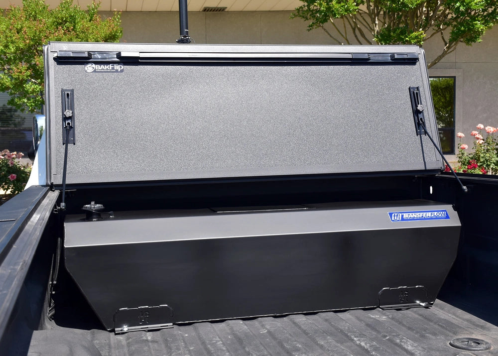 Transfer Flow 50-Gallon Steel Auxiliary Tank - 0800116625