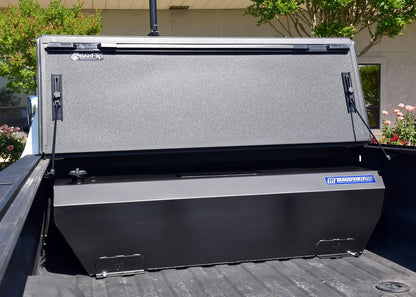 Transfer Flow 50-Gallon Steel Auxiliary Tank - 0800116625