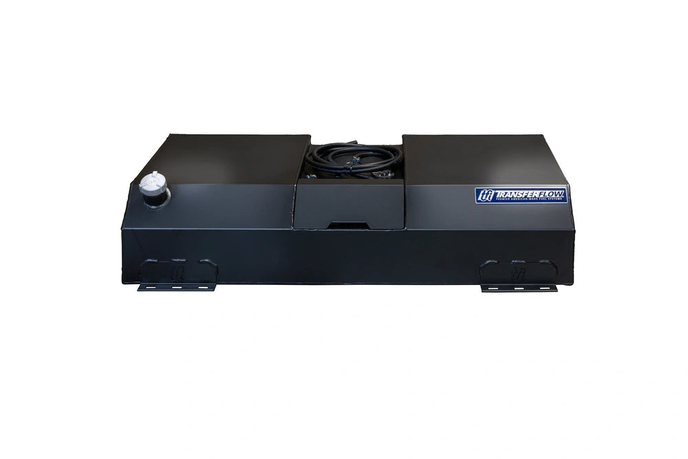 Transfer Flow 40-Gallon Steel Under Toolbox Auxiliary Tank - 0800117470