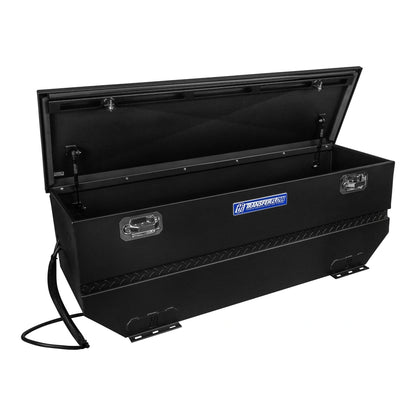Transfer Flow 40-Gallon Steel Auxiliary Tank & Tool Box Combo - 0800116188