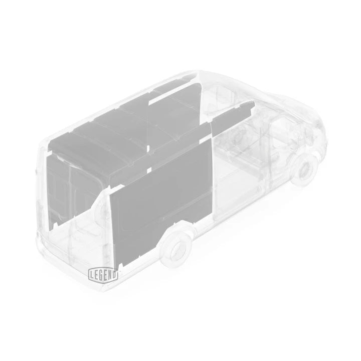 EconoLite Liner Package - Ford Transit Cargo Van