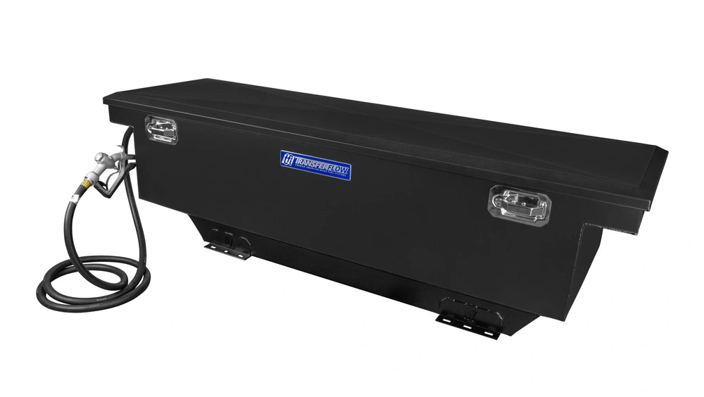 Transfer Flow 70-Gallon Steel Transfer Tank & Tool Box Combo - 0800116230