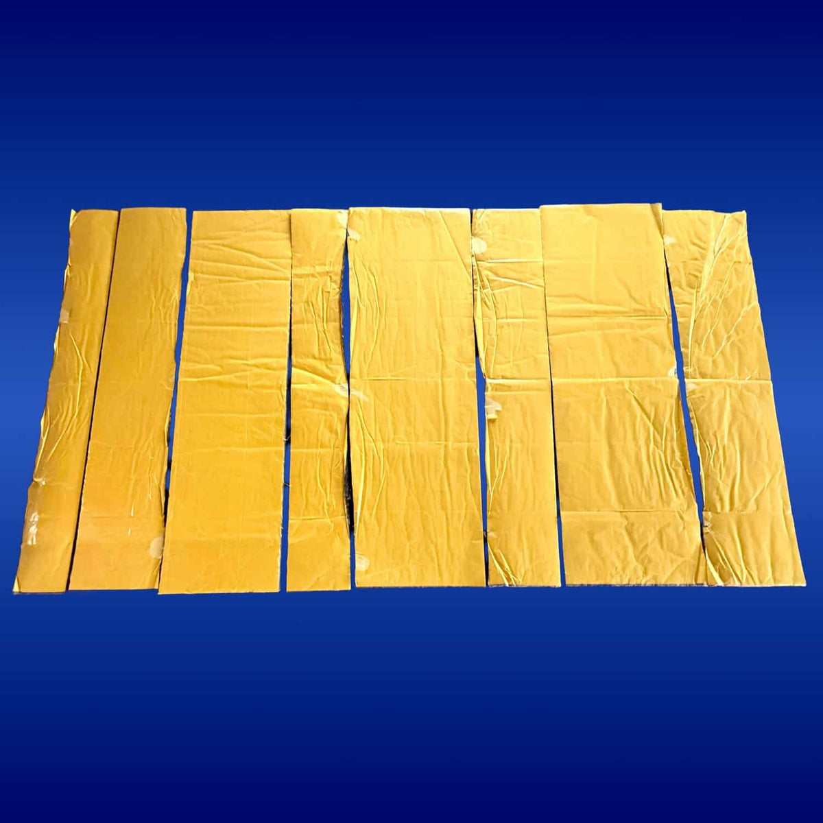 Autoply Assorted Insulation Strips - 93 sq ft Kit, 6-20 x 60 in Pieces