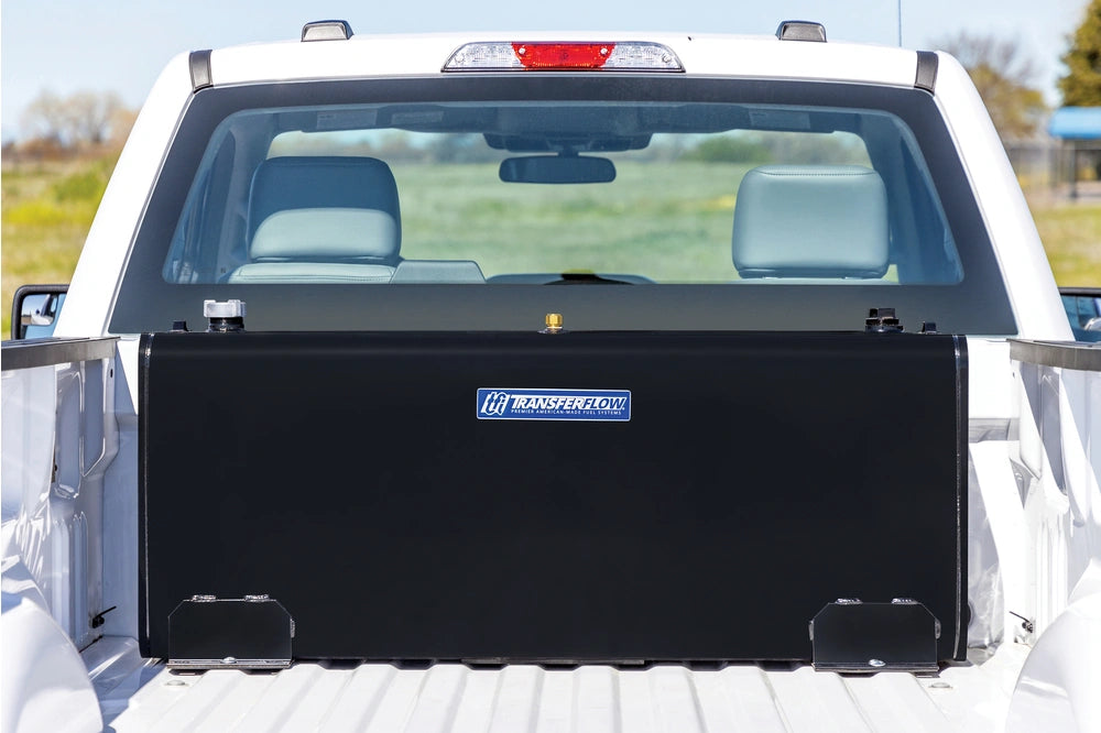 Transfer Flow 50-Gallon Steel Transfer Tank - 070TK34310