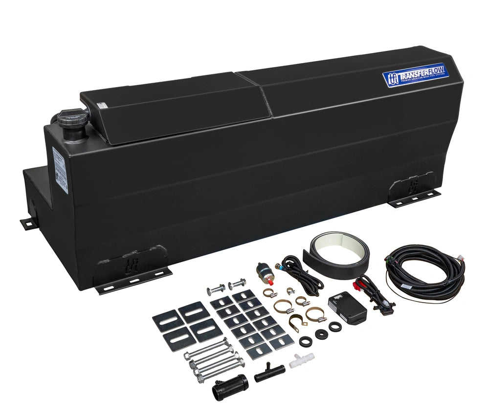 Transfer Flow 37-Gallon Steel Auxiliary Tank - 0800116180
