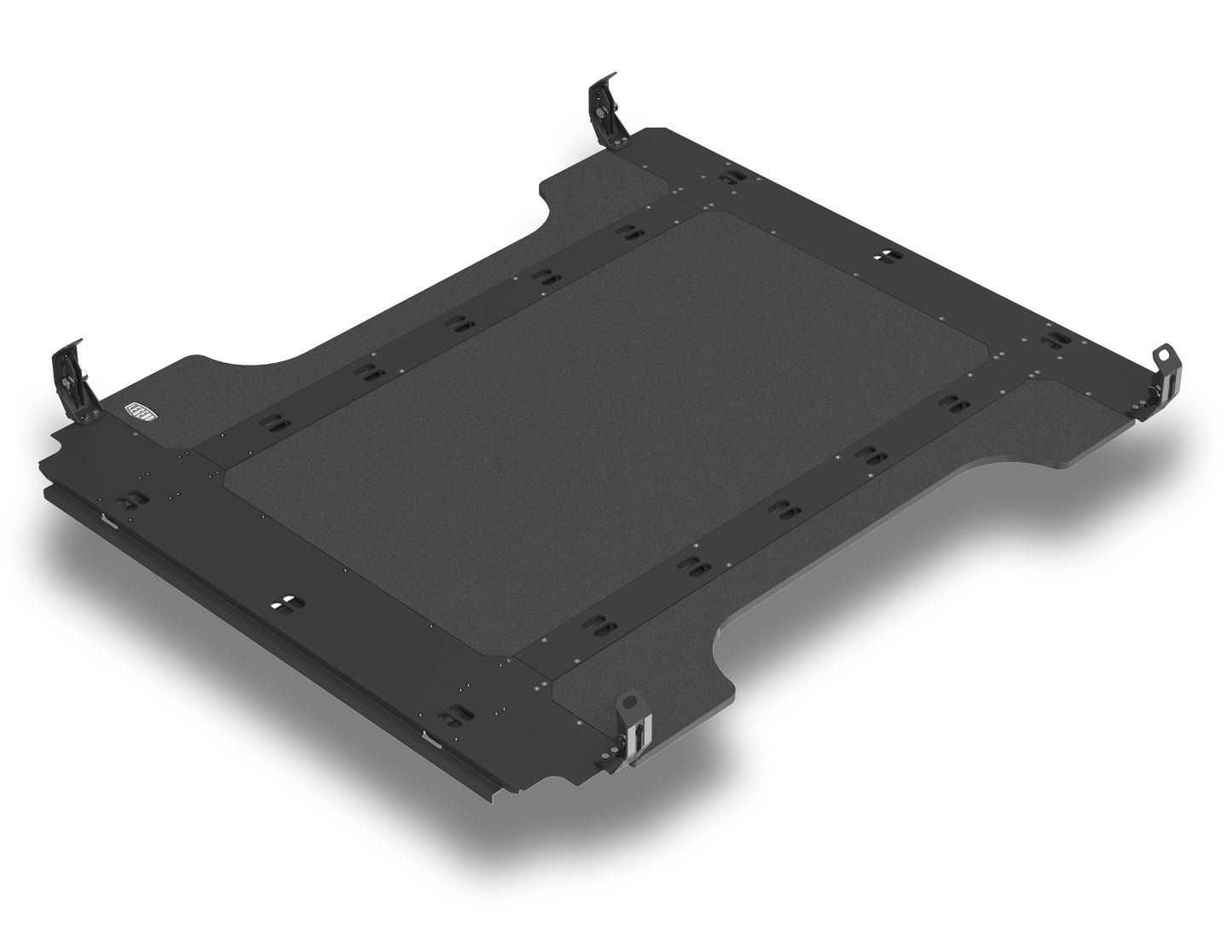 Legend BedBoss Rigid Truck Bed Floor With Cargo System for RAM 1500 (2019-2026)