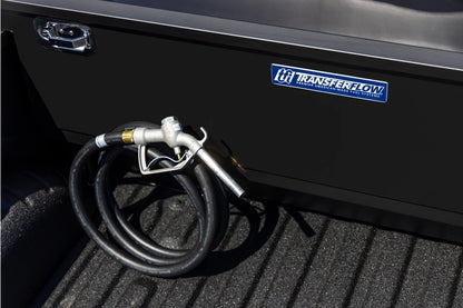 Transfer Flow 70-Gallon Steel Transfer Tank & Tool Box Combo - 0800116230