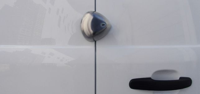 Daken Blackstone Cargo Van Locks