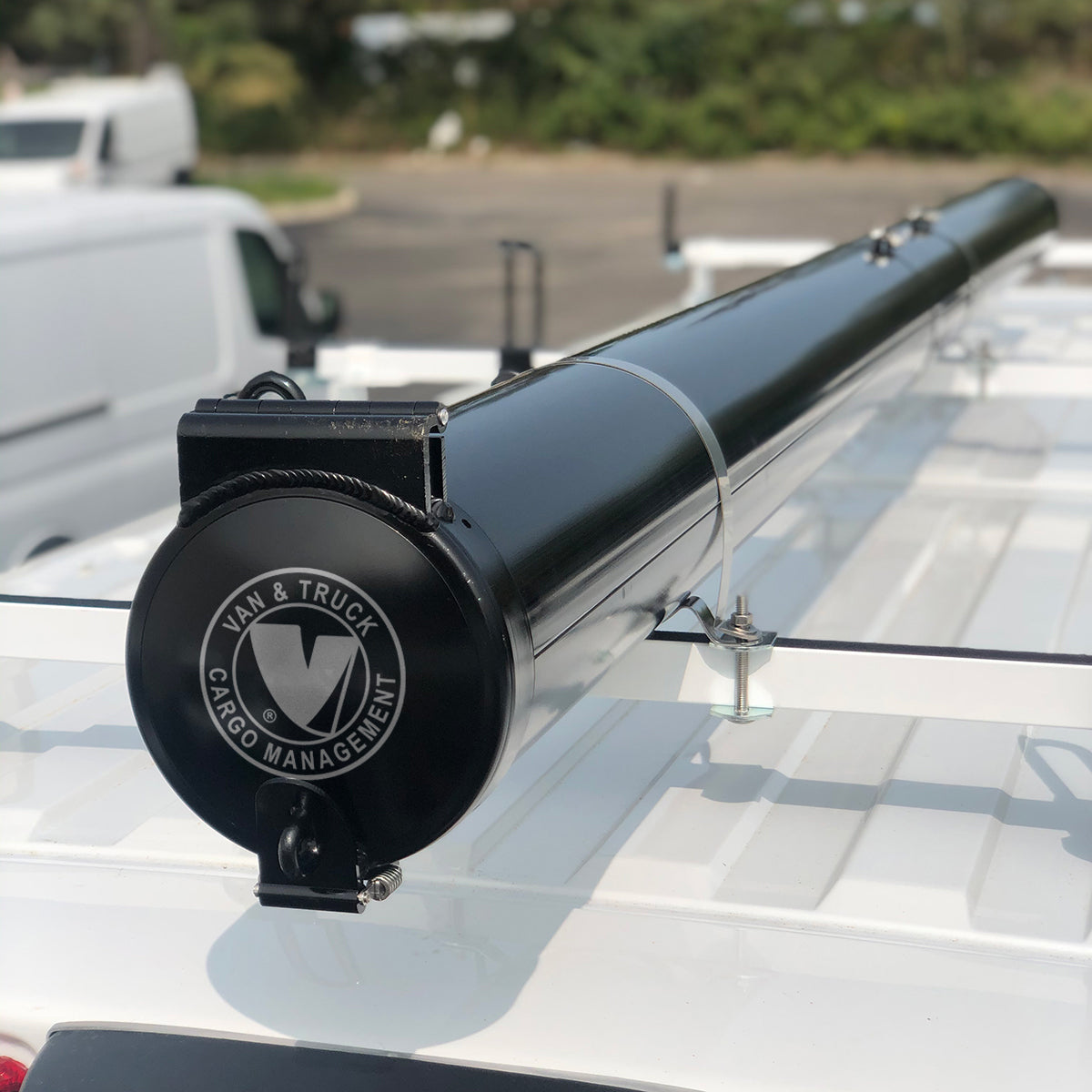 Vantech Conduit Carrier System - 6-in x 128-in