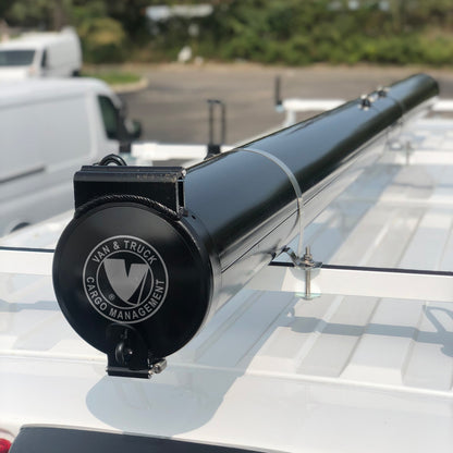 Vantech Conduit Carrier System - 6-in x 128-in