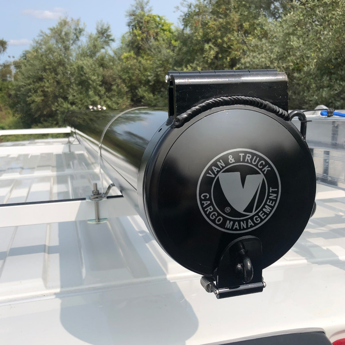 Vantech Conduit Carrier System - 6-in x 128-in