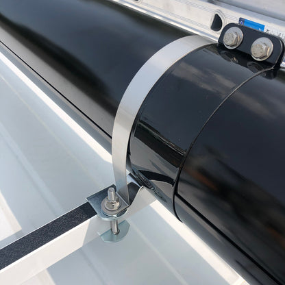 Vantech Conduit Carrier System - 6-in x 128-in