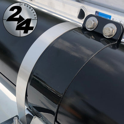 Vantech Conduit Carrier System - 6-in x 128-in