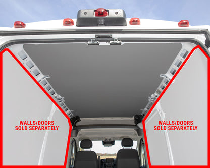 Welfit Ceiling Liners for RAM ProMaster Cargo Vans