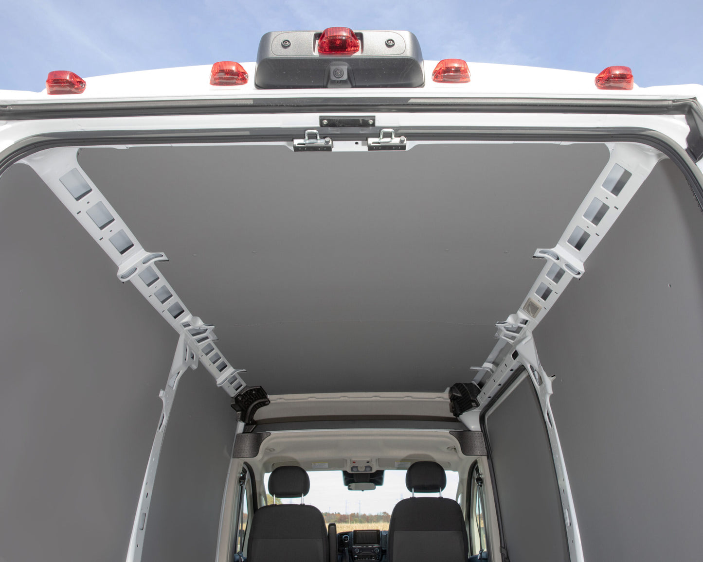 Welfit Ceiling Liners for RAM ProMaster Cargo Vans