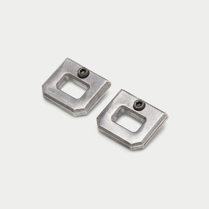 DECKED D-Ring Cargo Tie Downs for Truck Tool Box (Set of 2)