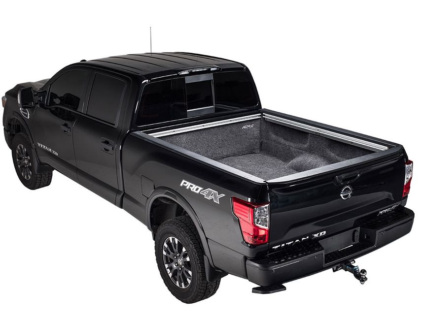 BedRug Classic Bed Liner for Nissan Titan
