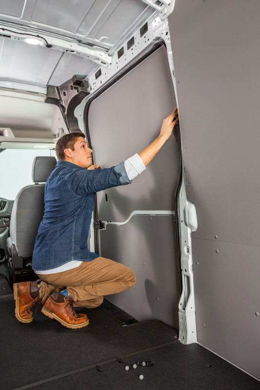 Welfit Door Liners for Ford Transit Cargo Vans