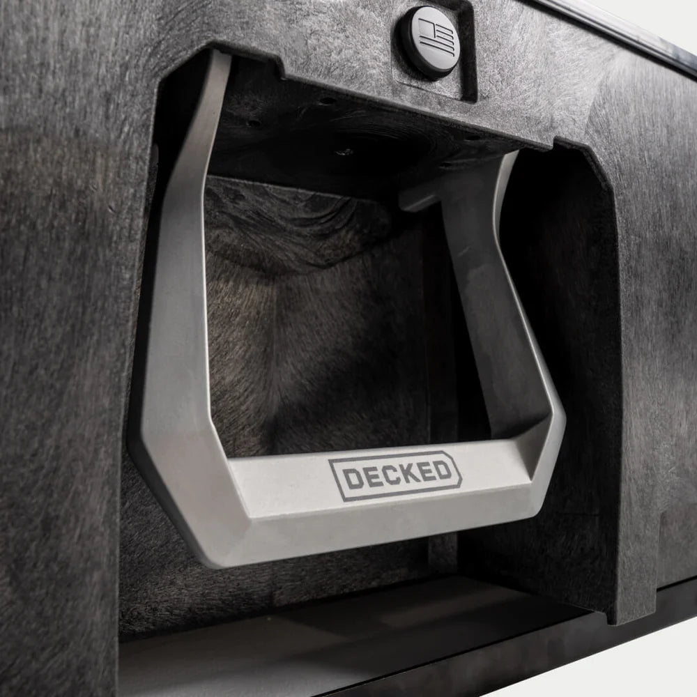 DECKED Truck Bed Storage System for Ford F-150