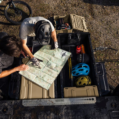 DECKED Truck Bed Storage System for RAM 1500/2500/3500 Pickup