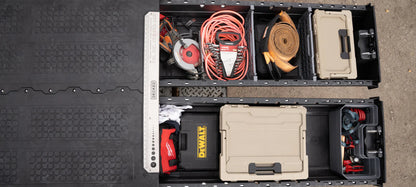 DECKED Service Body Truck Bed Storage System