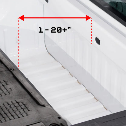 DECKED Service Body Truck Bed Storage System