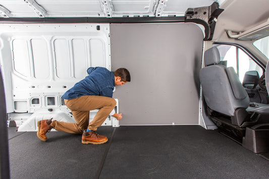 Welfit Wall Liners for Ford Transit Cargo Vans
