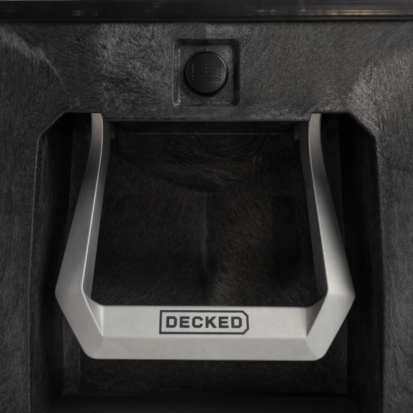DECKED Service Body Truck Bed Storage System