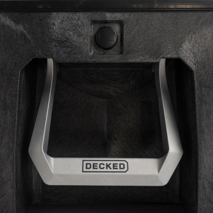DECKED Service Body Truck Bed Storage System
