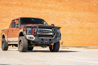 Road Armor Evolution Front Winch Bumper Reaper Guard 2011-2016 Ford F-250 F-350 - 6112EF7B