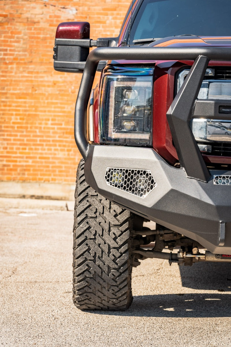 Road Armor Evolution Front Winch Bumper Reaper Guard 2011-2016 Ford F-250 F-350 - 6112EF7B